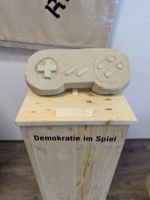 Demokratie im Spiel (Ben-Lukas Horn)