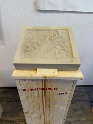 UNEINGESCHRÄNKTES LEBEN. (Jakob Kasper)