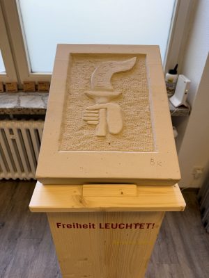 Freiheit LEUCHTET! (Benjamin König)