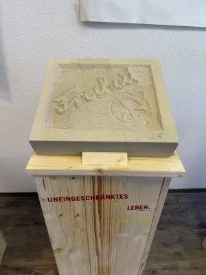 UNEINGESCHRÄNKTES LEBEN. (Jakob Kasper)