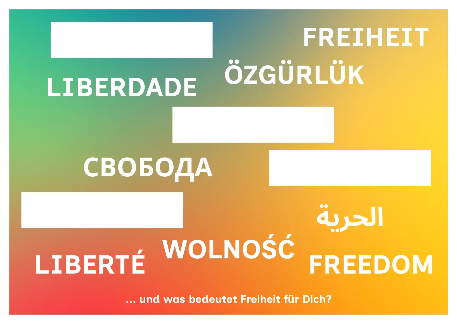 Freiheit